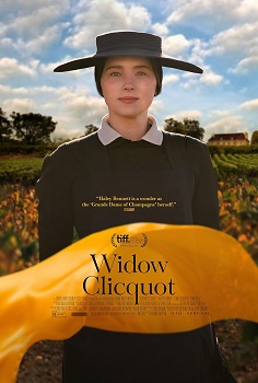 Poster for Widow Clicquot